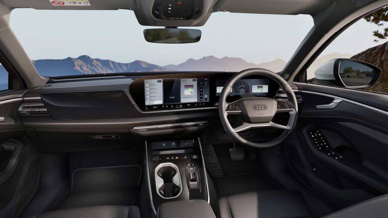 Audi A6 2.0 TFSI 204 Sport 5dr S Tronic [Sound+Vision] Petrol Estate